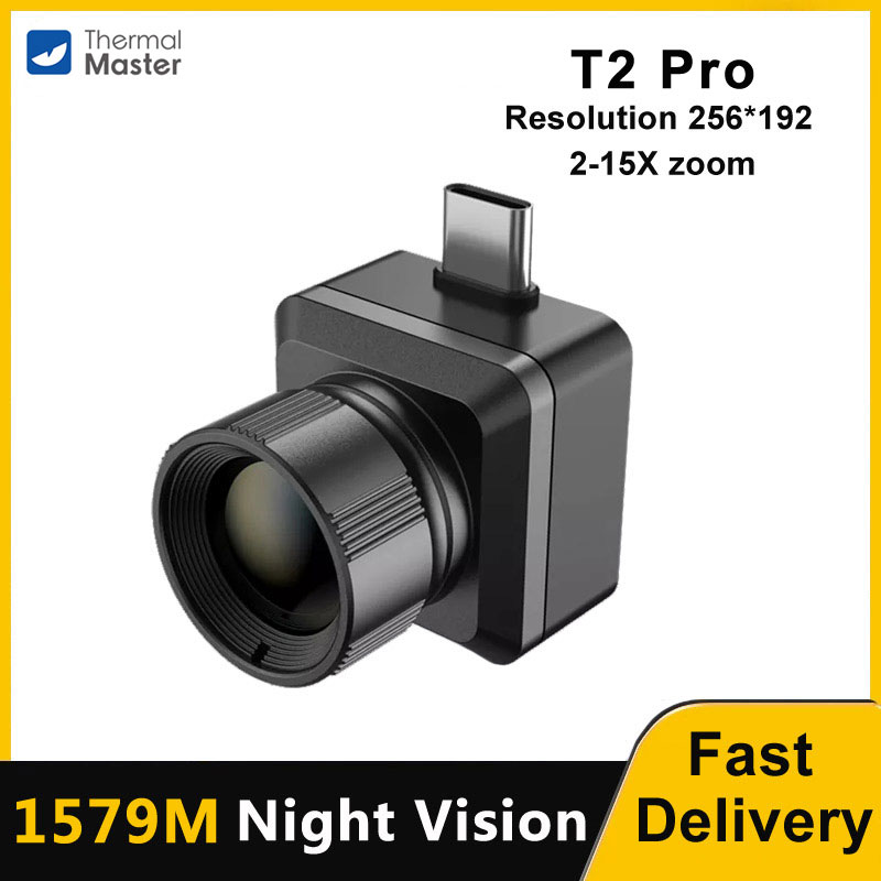 Nf 521 Thermal Imaging Camera - INFIRAY T2 PRO Nhiệt Imager Săn