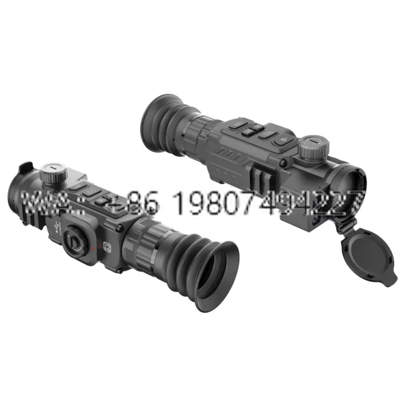 Hunting Thermal Imaging Scope - Night Vision Scope with 1000m Rangefinder