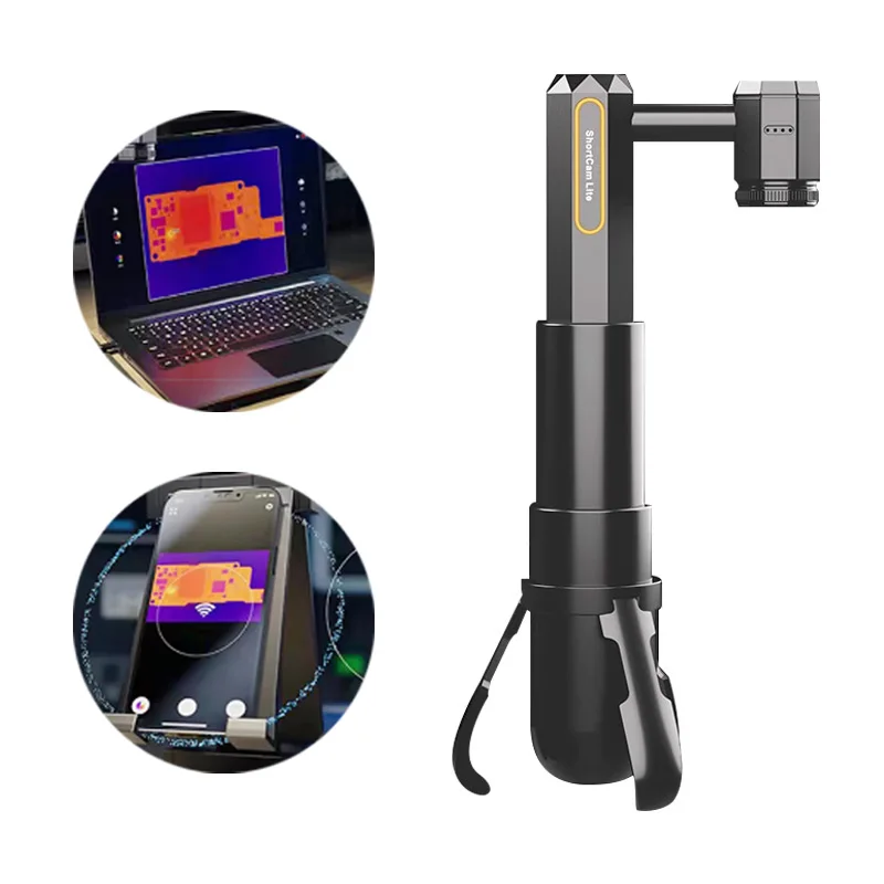LANGCHI 4th Shortcam Lite Port - đánh giá và giá Shortcam Thermal Imaging Pcb