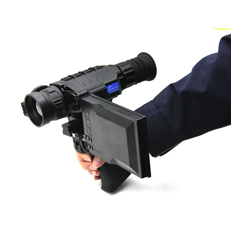Thermal Scope Portable Forest  - đánh giá và giá Thermal Scope Night Vision Monocular