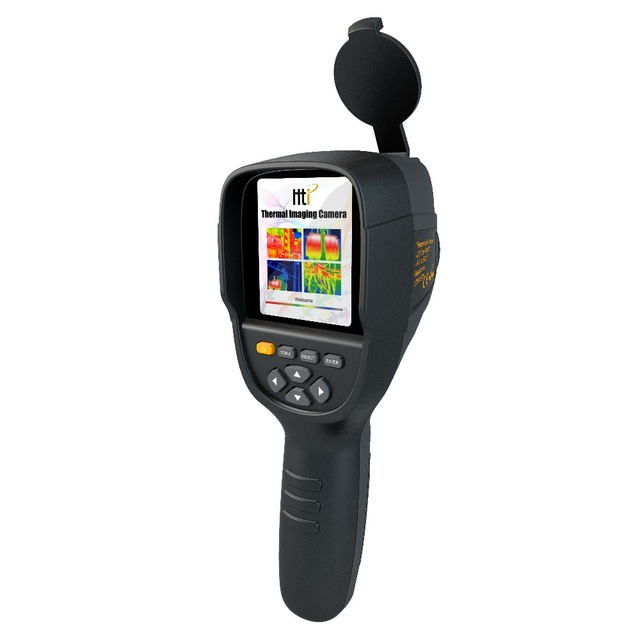 2026 HT-19 Handheld Heat IR Di - đánh giá và giá Ht 19 Thermal Imager 320X240