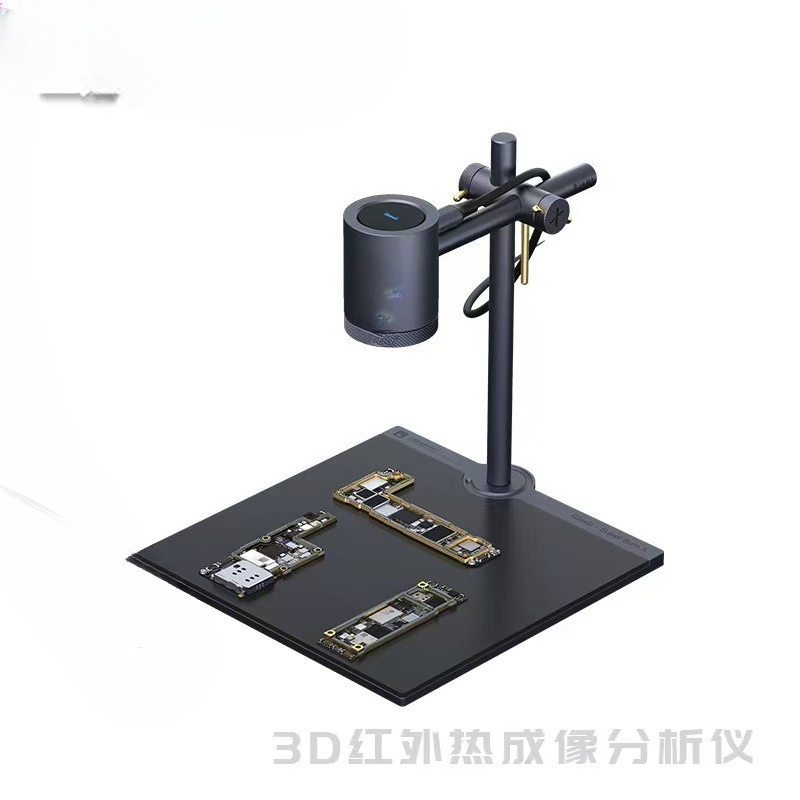 thermal imaging analysis quick - đánh giá và giá Pcb Short Circuit Thermal Diagnostics