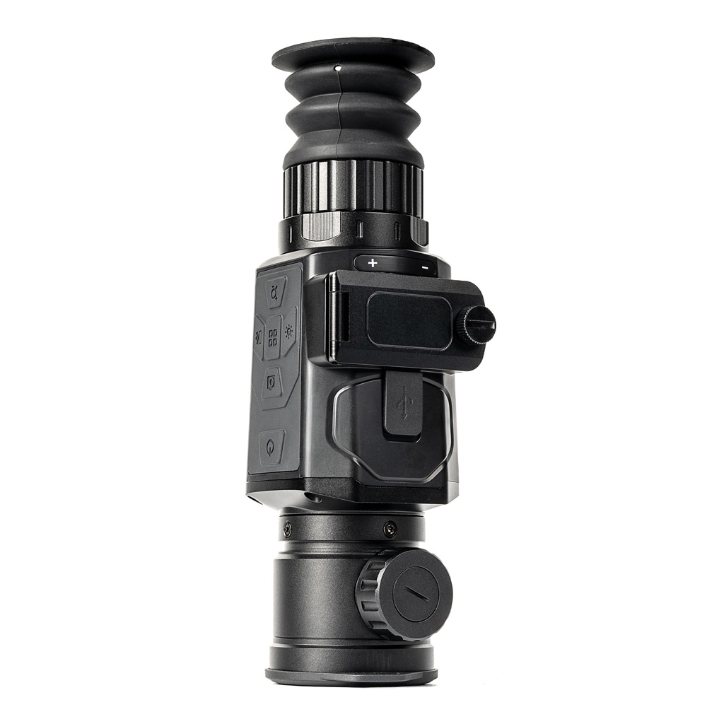 High Resolution Thermal Scope  - đánh giá và giá Thermal Scope Night Vision Monocular
