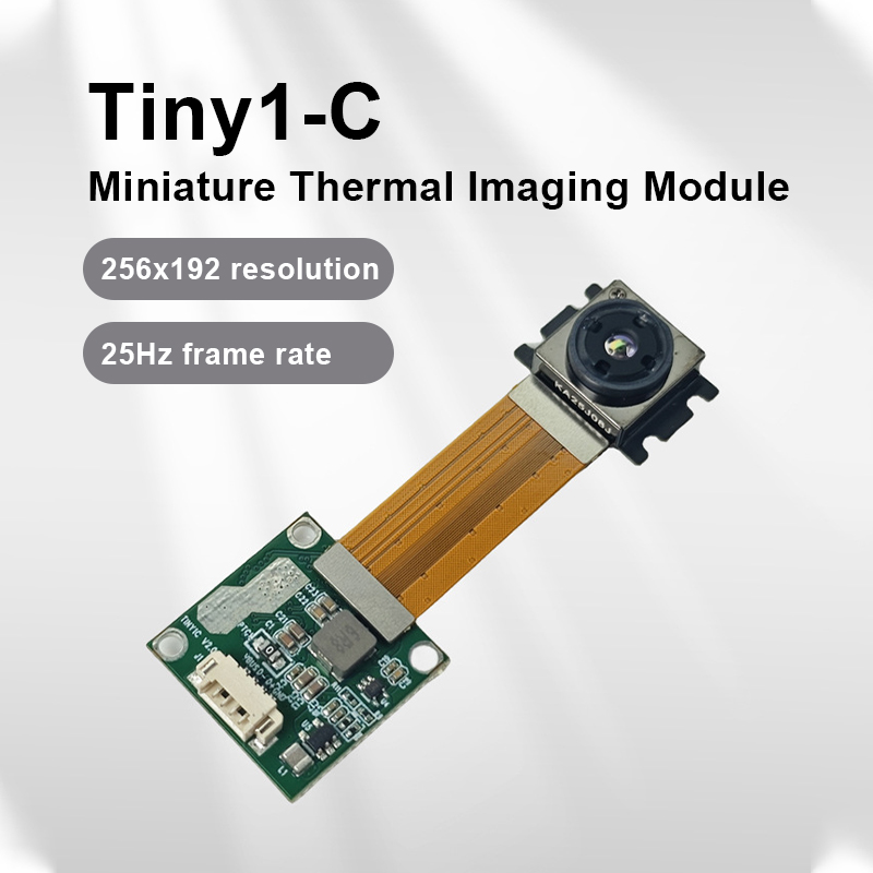 Tiny1-C 256x192 IR Thermal Ima - đánh giá và giá Thermal Imaging Camera 256X192