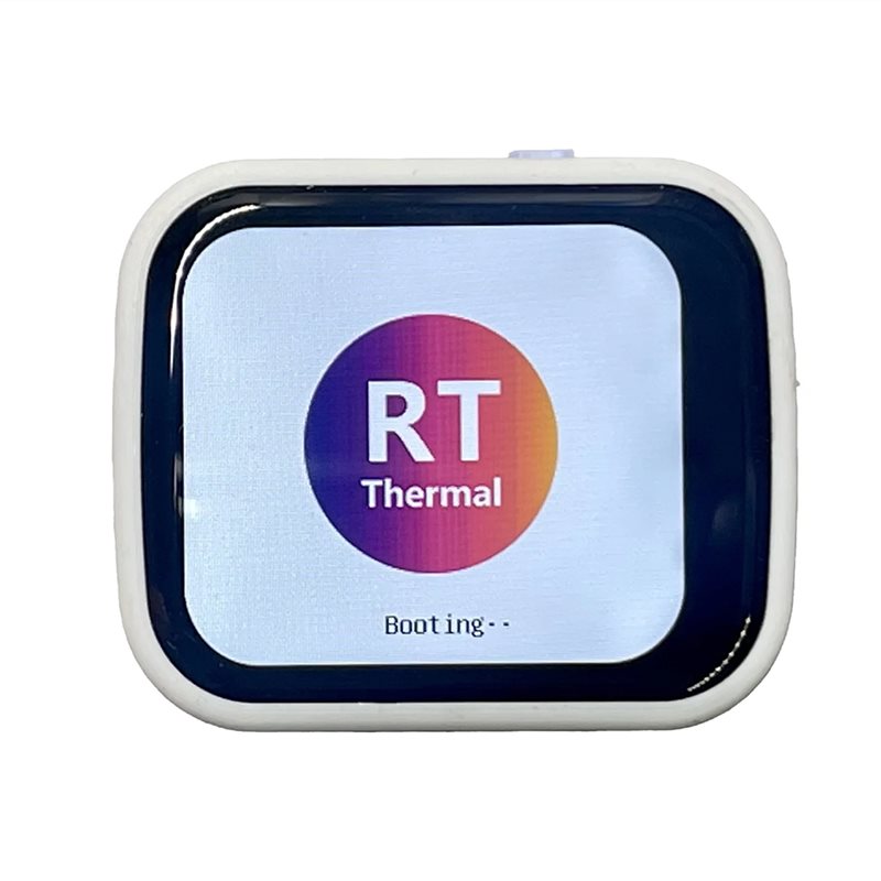 320 X 240 Touch Screen Mini Po - đánh giá và giá Underfloor Heating Thermal Detector