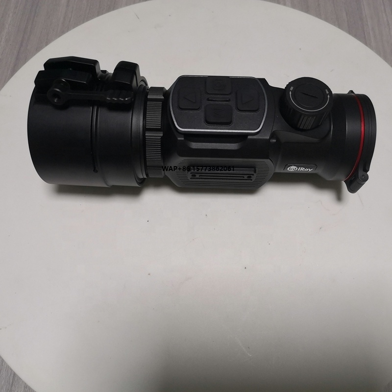 MAH50 Clip-on 1x, 2x, 4x Therm - đánh giá và giá Thermal Scope Night Vision Monocular