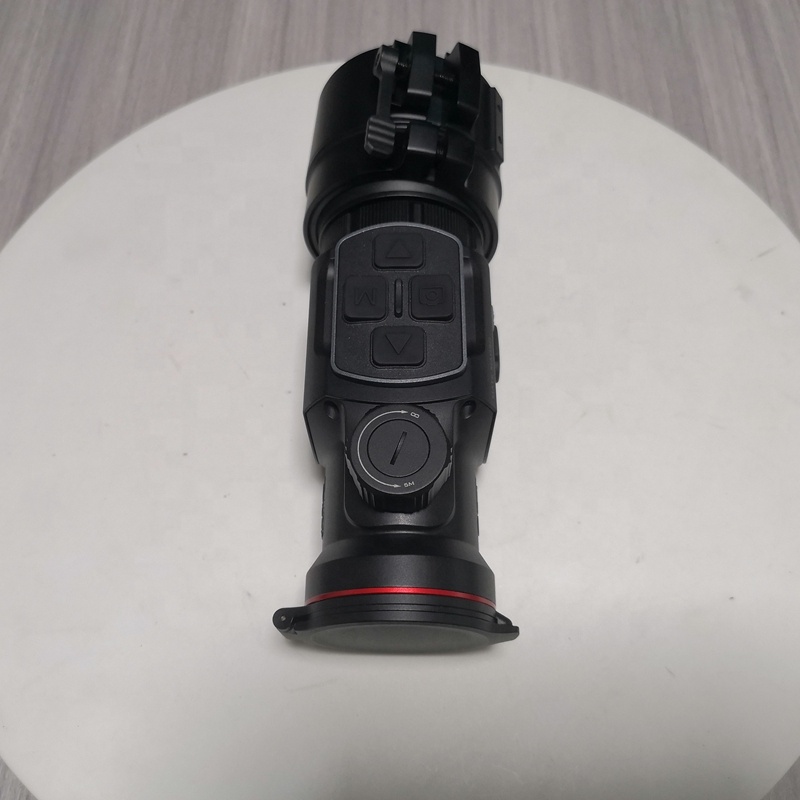 MAH50 Clip-on 1x, 2x, 4x Therm - đánh giá và giá Thermal Scope Night Vision Monocular