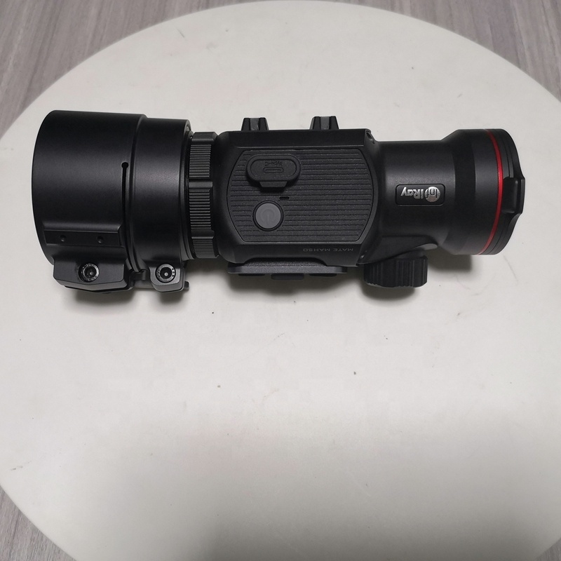 MAH50 Clip-on 1x, 2x, 4x Therm - đánh giá và giá Thermal Scope Night Vision Monocular