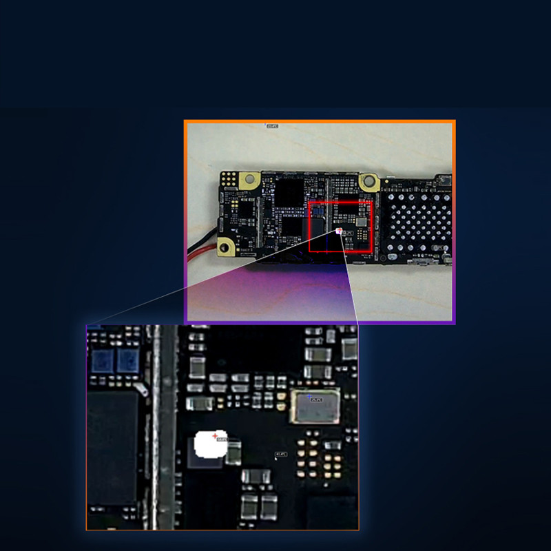 LANGCHI ShortCam II in frared  - đánh giá và giá Shortcam Thermal Imaging Pcb