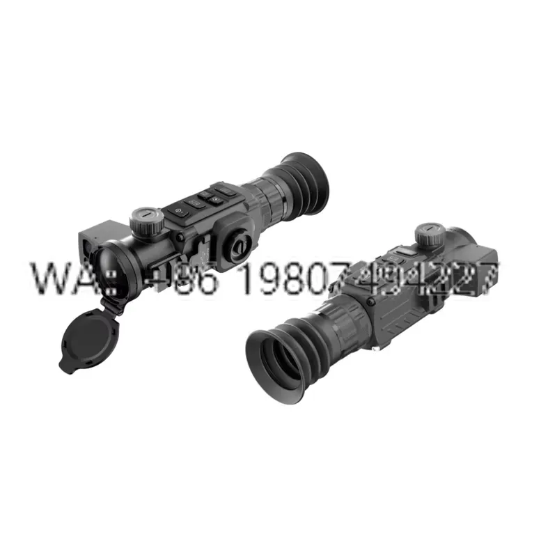 Night Vision Scope with 1000m  - đánh giá và giá Hunting Thermal Imaging Scope