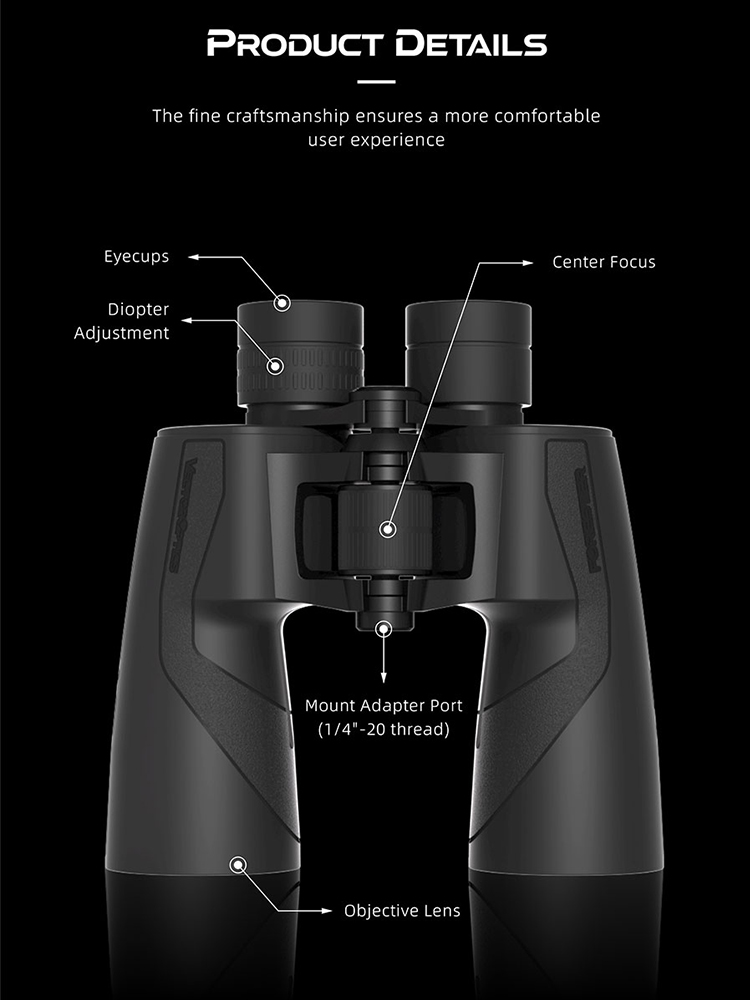 Pre-sale Vector Optics 12X50 B - đánh giá và giá Hunting Thermal Imaging Scope