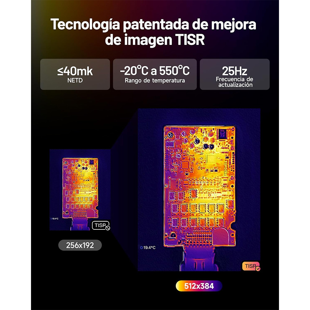TOPDON TC001 MAX Thermal Camer - đánh giá và giá Topdon Tc001 Thermal Camera