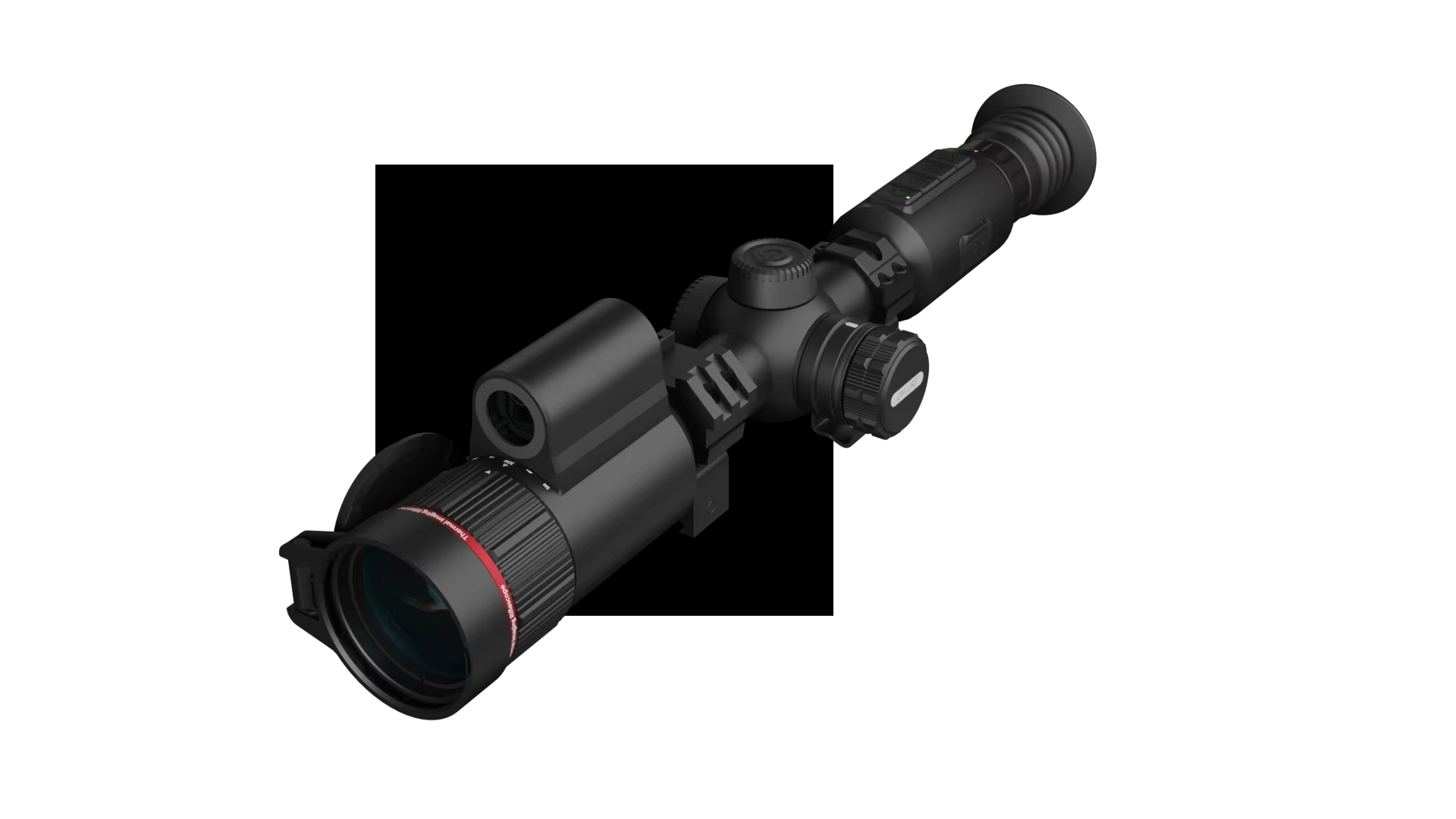 GM06-50LRF Tactical Waterproof - đánh giá và giá Thermal Scope Night Vision Monocular
