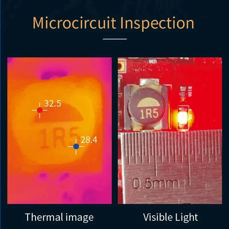 InfiRay Xinfrared T2S Plus The - đánh giá và giá Nf 521 Thermal Imaging Camera