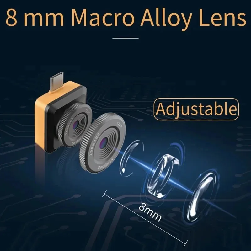 InfiRay Xinfrared T2S Plus The - đánh giá và giá Nf 521 Thermal Imaging Camera