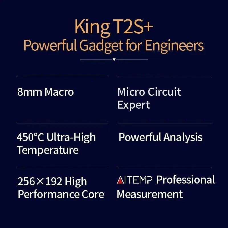 InfiRay Xinfrared T2S Plus The - đánh giá và giá Nf 521 Thermal Imaging Camera