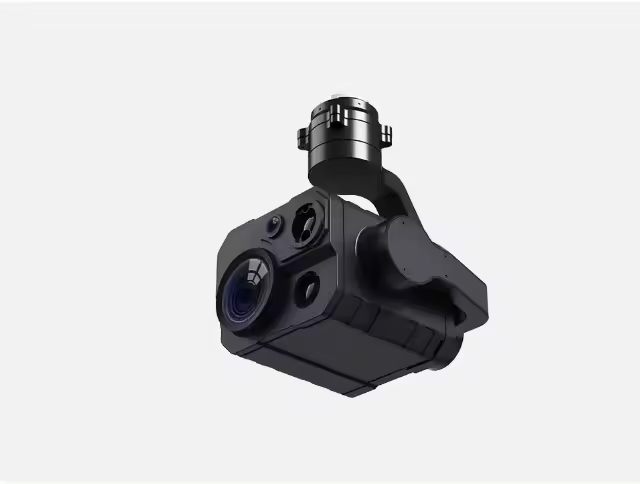 ZT30-D Optical Pod Gimbal Came - đánh giá và giá Thermal Imager Drone Gimbal