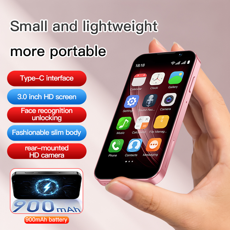 SOYES XS18 Pro Mini Smartphone - đánh giá và giá Seek Compact Pro Android